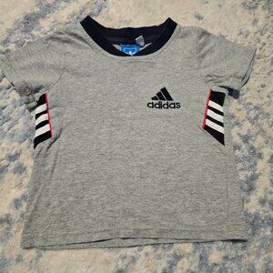 ADIDAS 3T Short Sleeve Tee